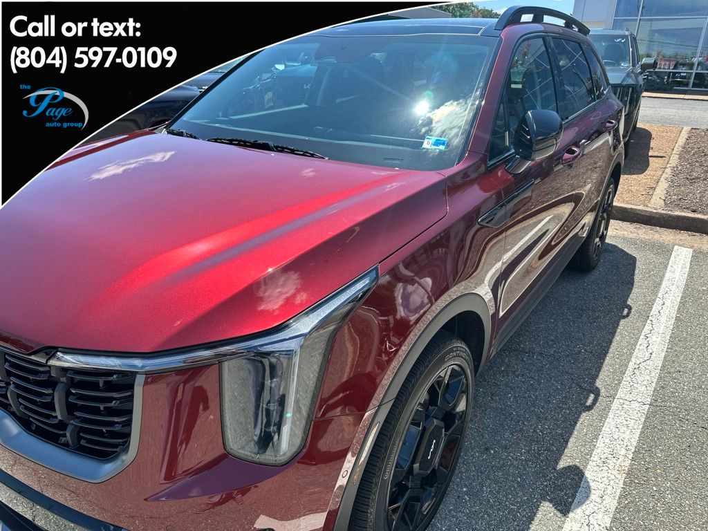 2024 Kia Sorento