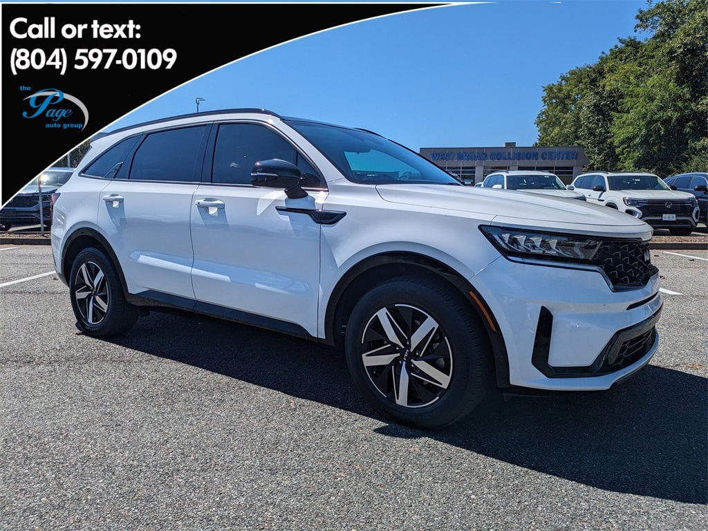 2023 Kia Sorento S