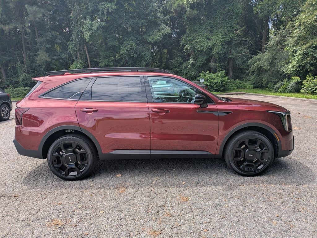 Certified 2024 Kia Sorento X-Line SX SUV
