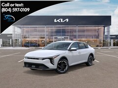 2025 Kia K4 EX Sedan
