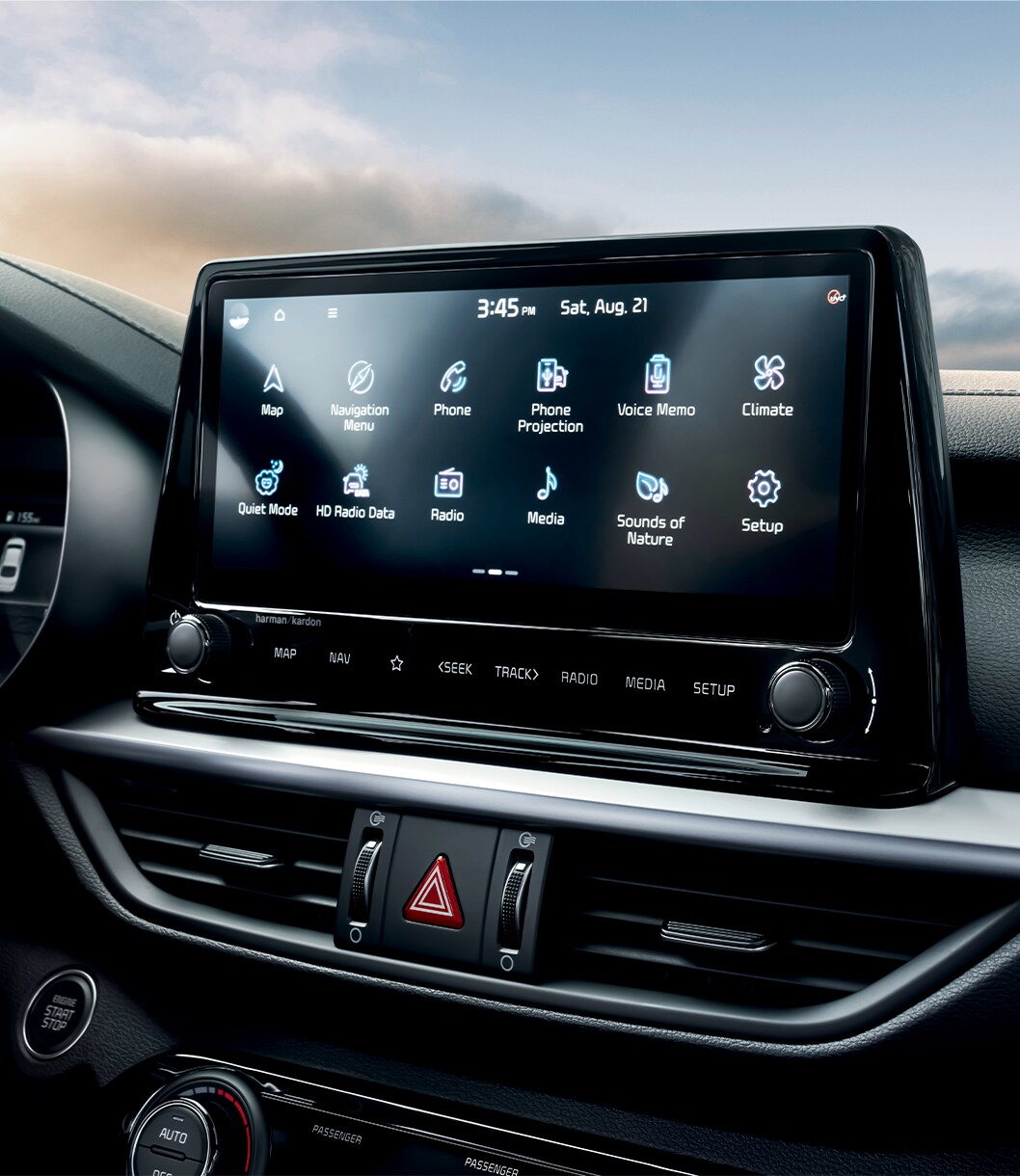 The New 2023 Kia Forte West Broad Kia