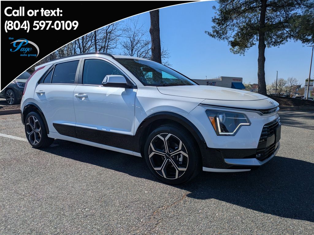 2025 Kia Niro SUV 