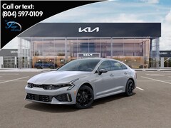 2026 Kia K5 GT-Line Sedan