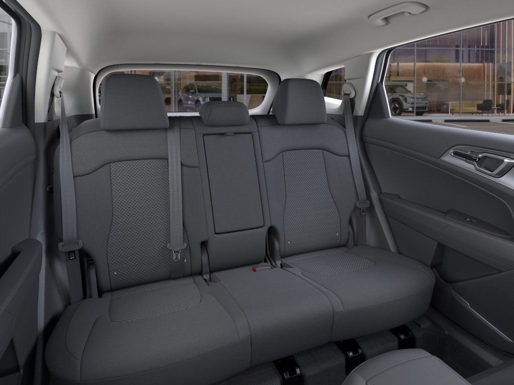 2025 Kia Sportage LX Hybrid - Photo 16