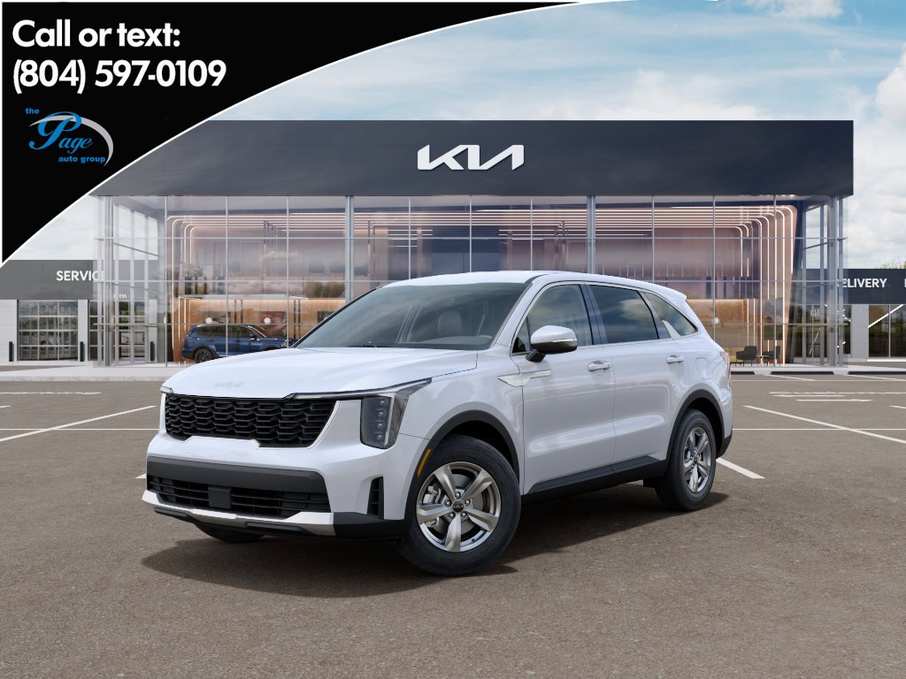 2026 Kia Sorento LX SUV