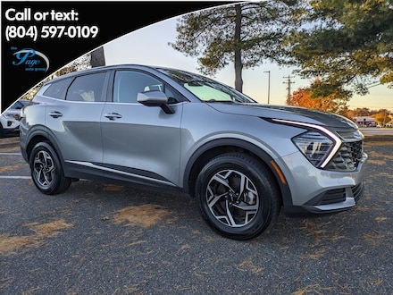 2024 Kia Sportage LX SUV