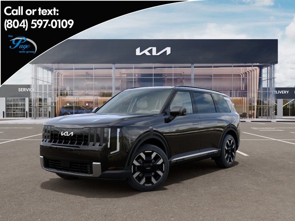New 2027 Kia Telluride S SUV