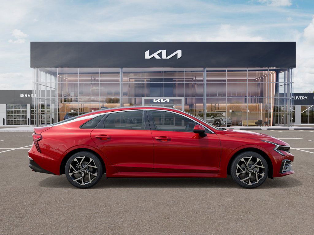 2026 Kia K5 EX - Photo 7