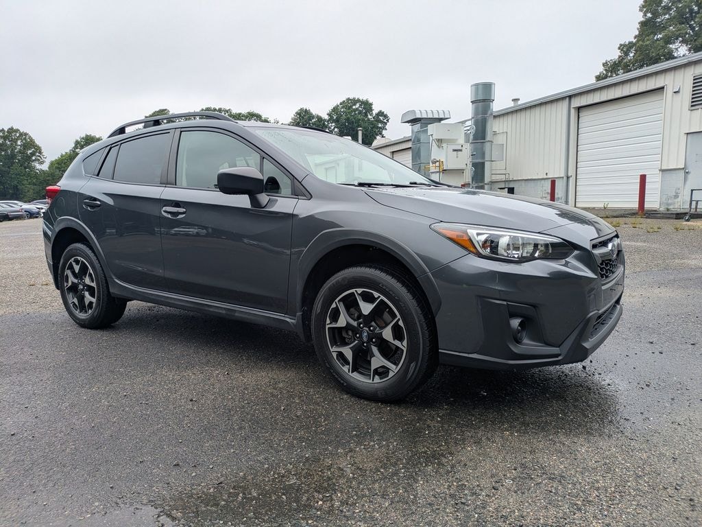 Used 2020 Subaru Crosstrek Base Trim Level SUV