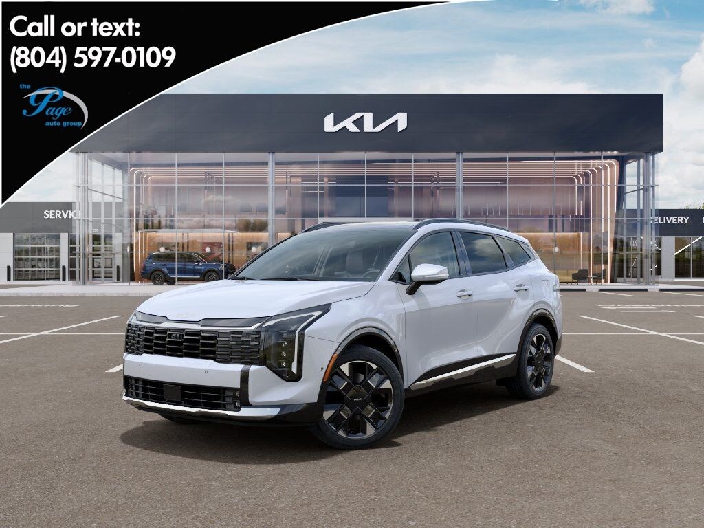 New 2026 Kia Sportage SX-Prestige SUV