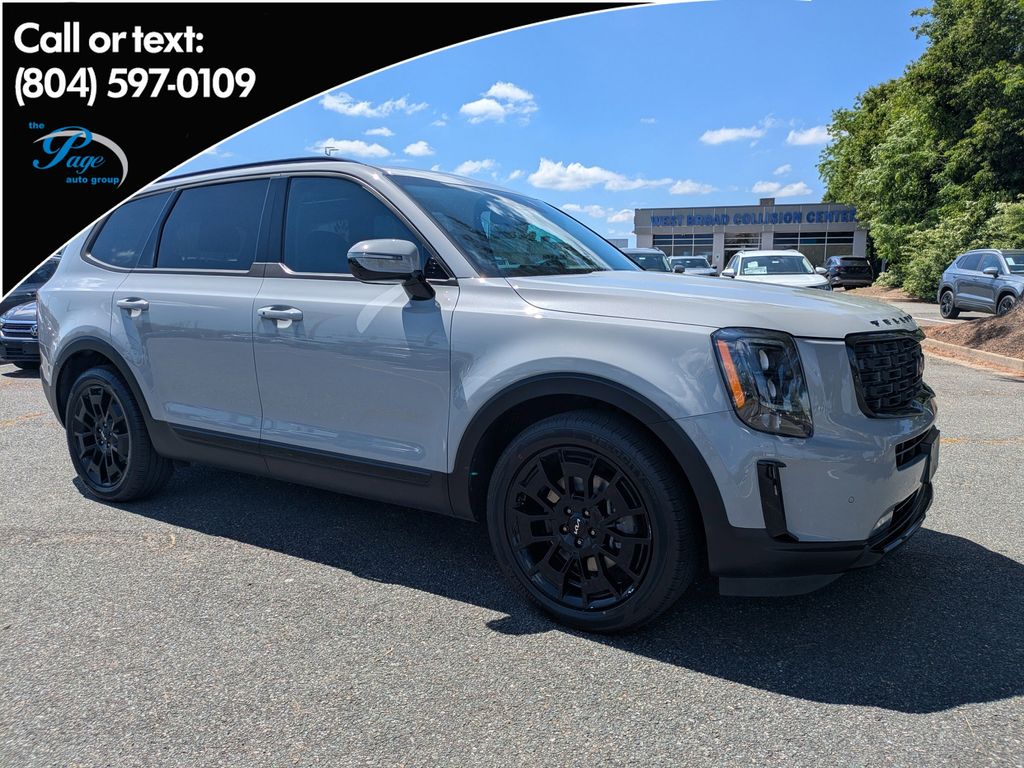 2022 Kia Telluride