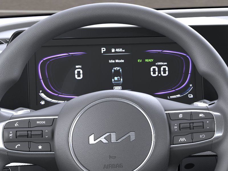 2025 Kia Sportage LX Hybrid - Photo 21