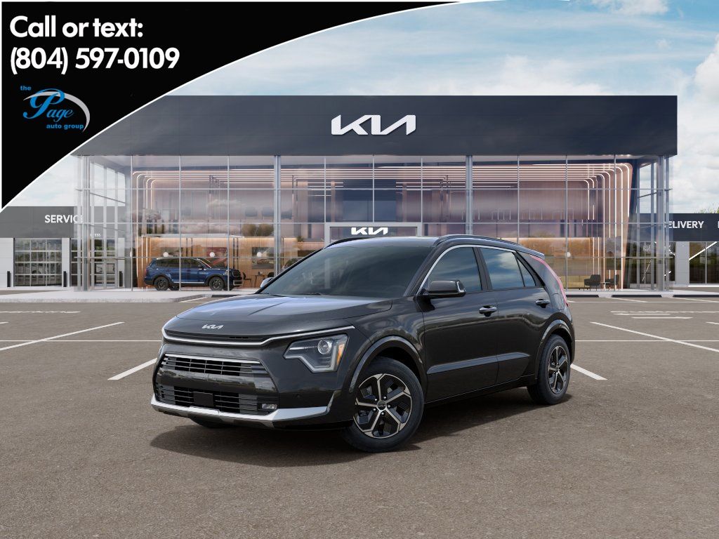 2026 Kia Niro SUV 