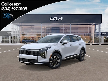 2026 Kia Sportage LX SUV
