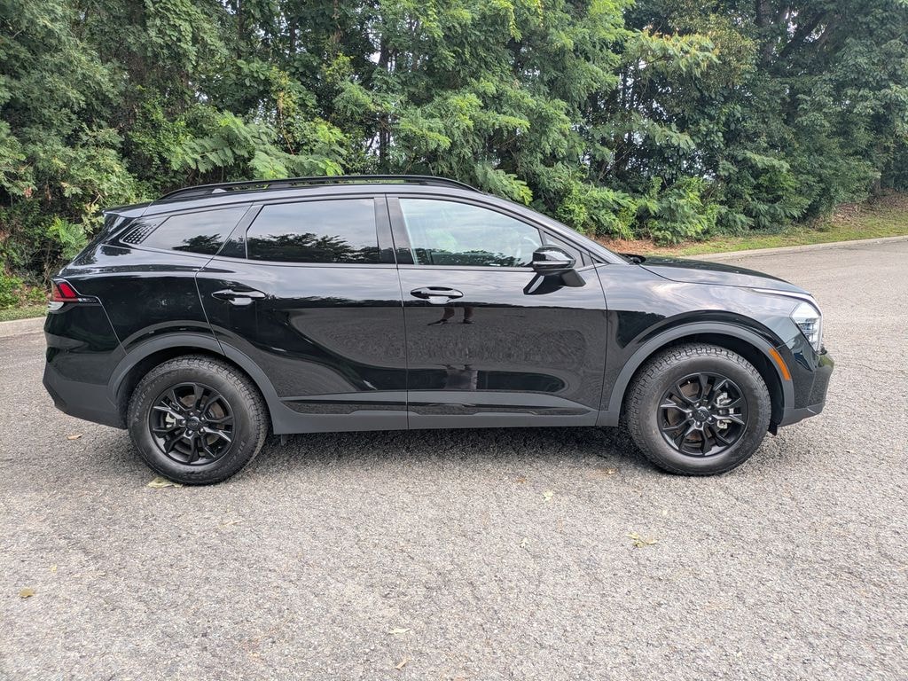 Certified 2025 Kia Sportage X-Pro SUV