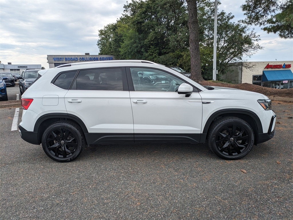 Certified 2022 Volkswagen Taos 1.5T SE SUV