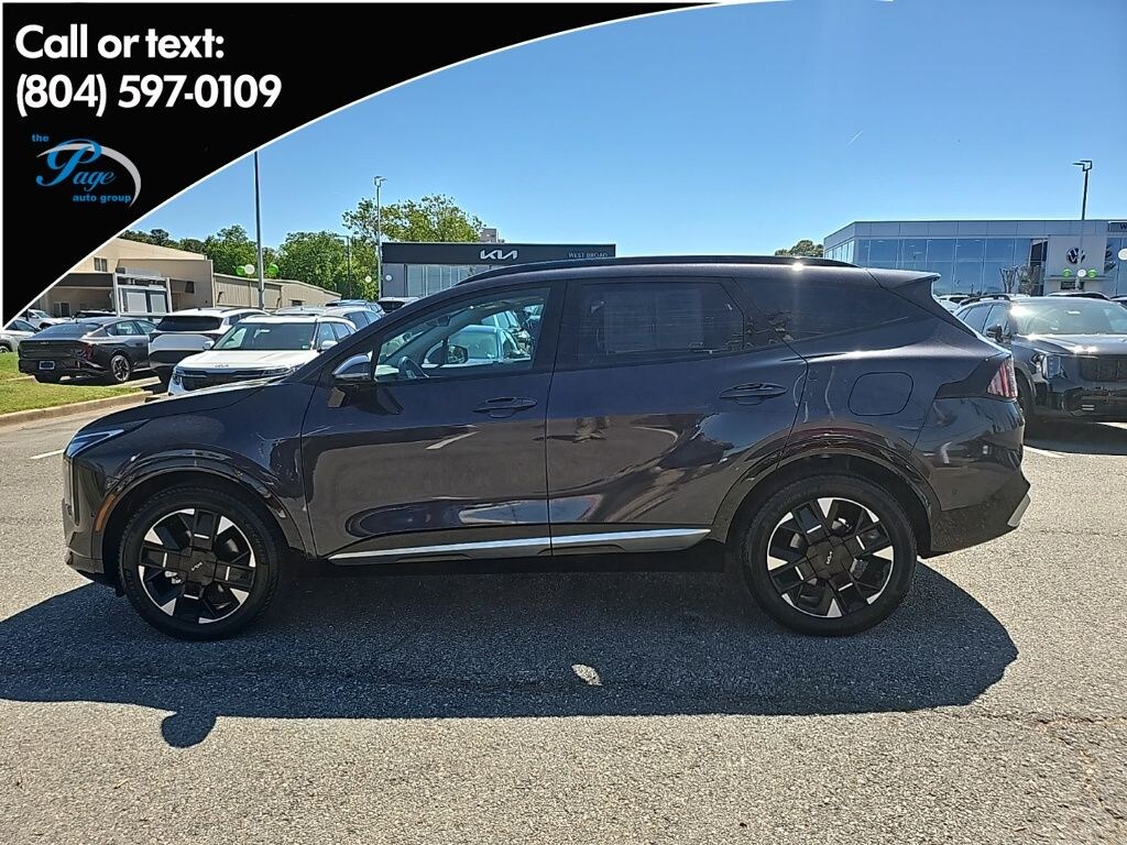 Used 2026 Kia Sportage SX-Prestige SUV