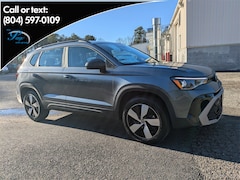 2026 Volkswagen Taos 1.5T S SUV