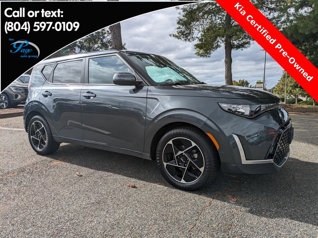 2023 Kia Soul EX's photo