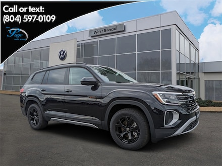 2024 Volkswagen Atlas 2.0T Peak Edition SEL SUV