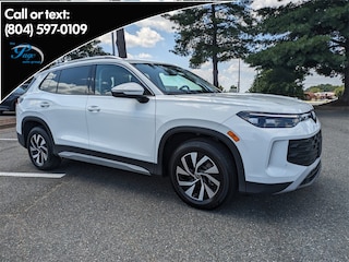 2025 Volkswagen Tiguan 2.0T S SUV