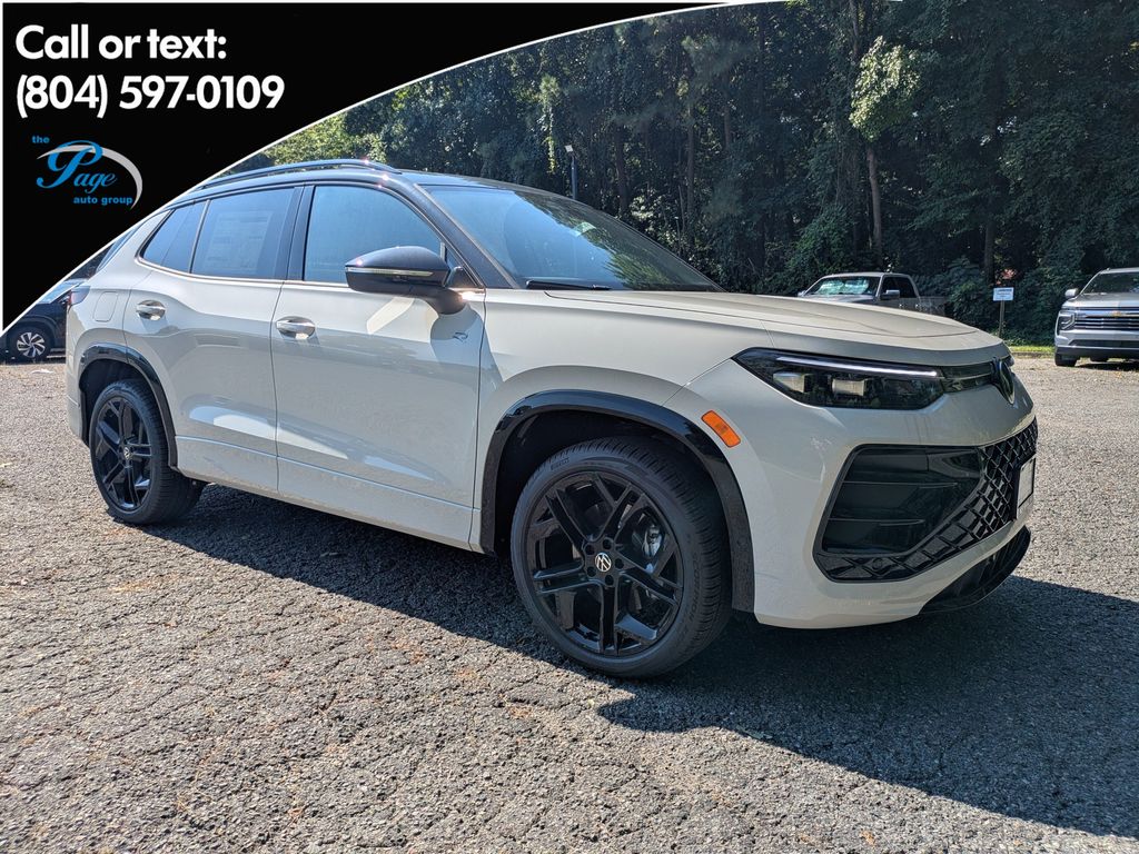 2026 Volkswagen Tiguan