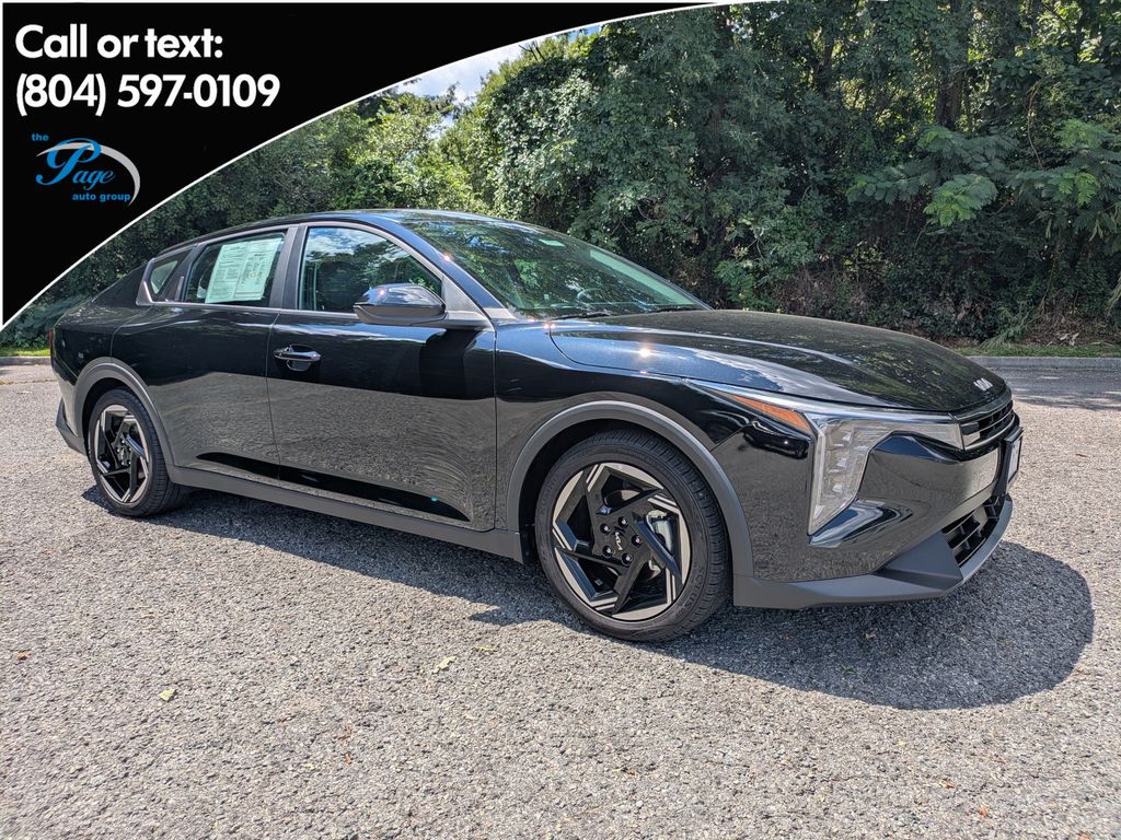 2025 Kia K4