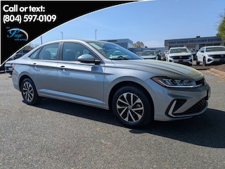 2026 Volkswagen Jetta 1.5T S Sedan