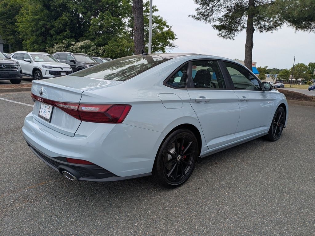 New 2026 Volkswagen Jetta GLI 2.0T Autobahn Sedan