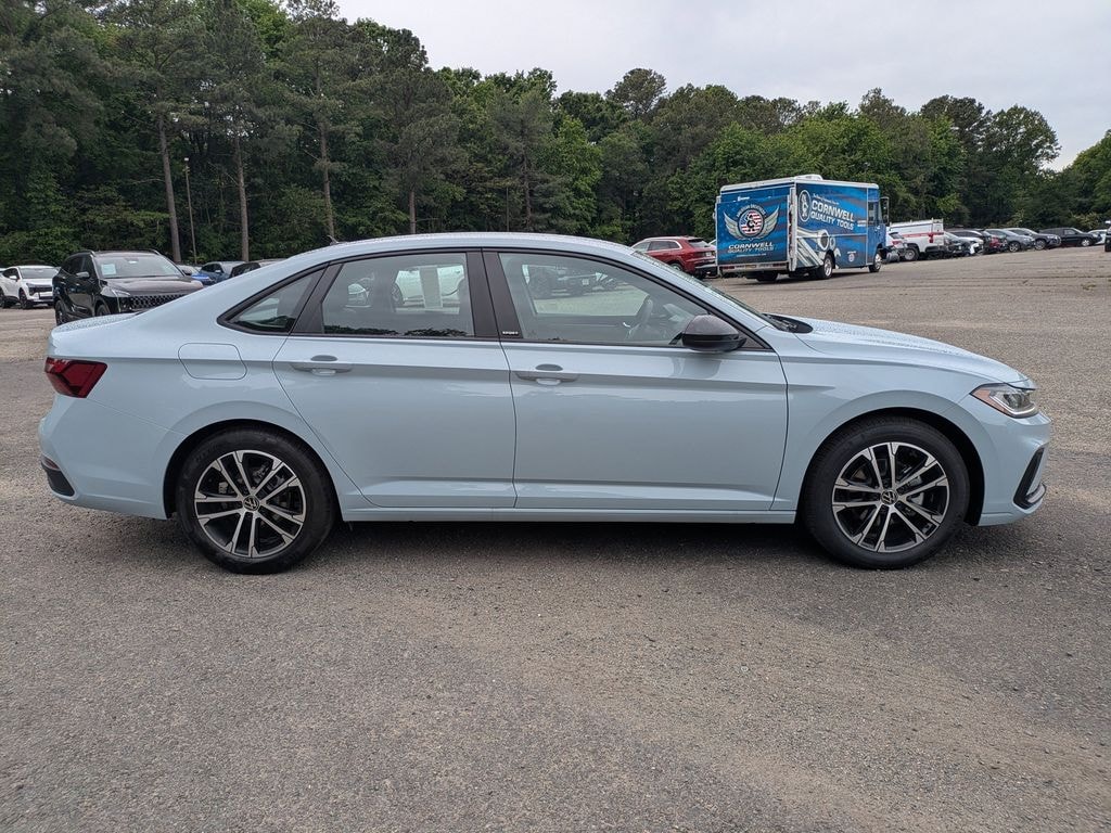 New 2026 Volkswagen Jetta 1.5T Sport Sedan