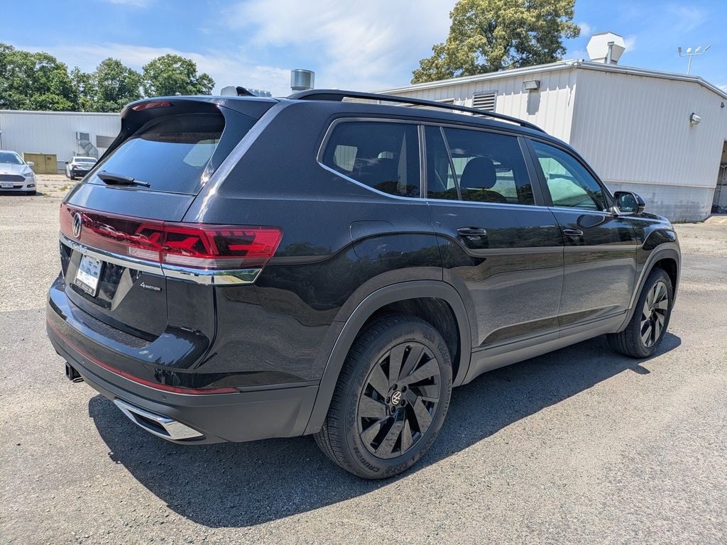 New 2026 Volkswagen Atlas 2.0T SE w/Technology SUV