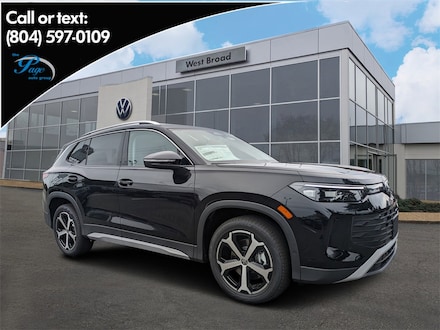 2025 Volkswagen Tiguan 2.0T SE SUV