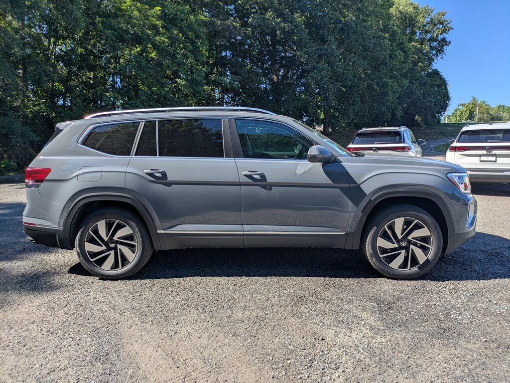 New 2026 Volkswagen Atlas 2.0T SEL SUV
