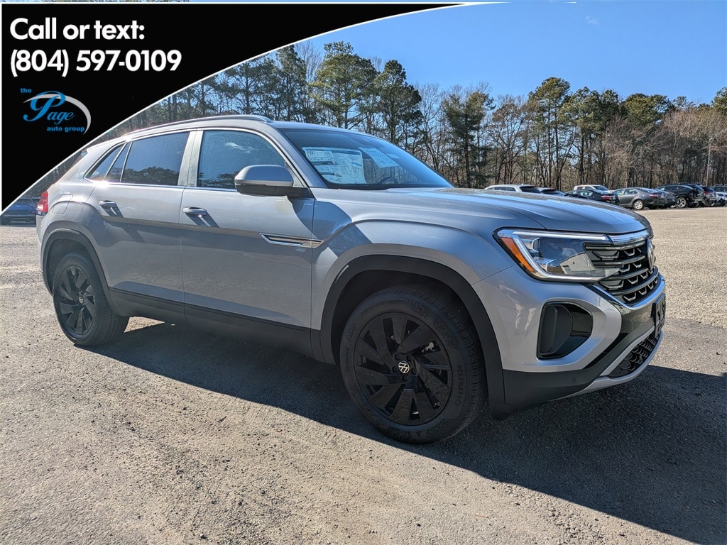 2026 Volkswagen Atlas Cross Sport SE w/Tech's photo