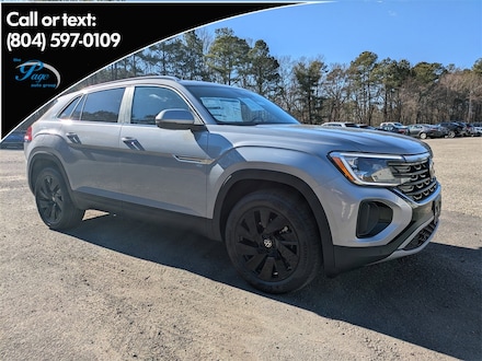 2026 Volkswagen Atlas Cross Sport 2.0T SE w/Technology SUV