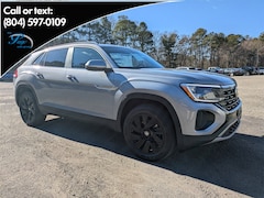 2026 Volkswagen Atlas Cross Sport 2.0T SE w/Technology SUV