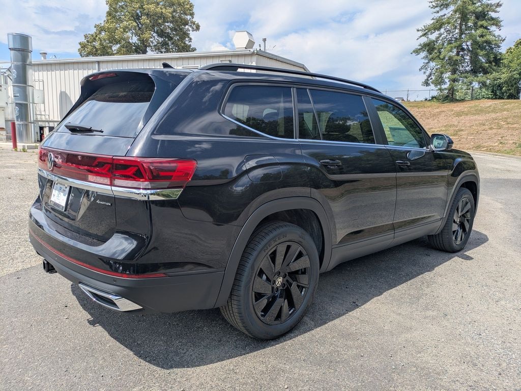 New 2026 Volkswagen Atlas 2.0T SE w/Technology SUV