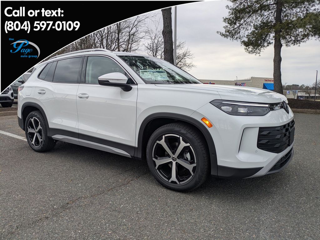 2026 Volkswagen Tiguan