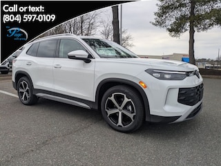 2026 Volkswagen Tiguan 2.0T SE SUV