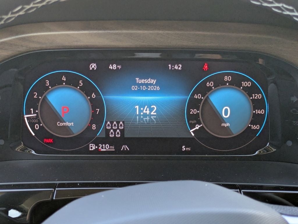 2026 Volkswagen Atlas SE w/Tech - Photo 26