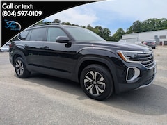 2026 Volkswagen Atlas 2.0T SE SUV