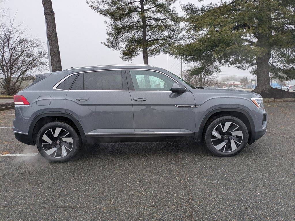 New 2026 Volkswagen Atlas Cross Sport 2.0T SEL SUV
