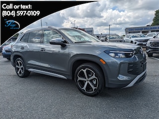 2025 Volkswagen Tiguan 2.0T SE SUV