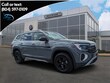 Volkswagen Atlas