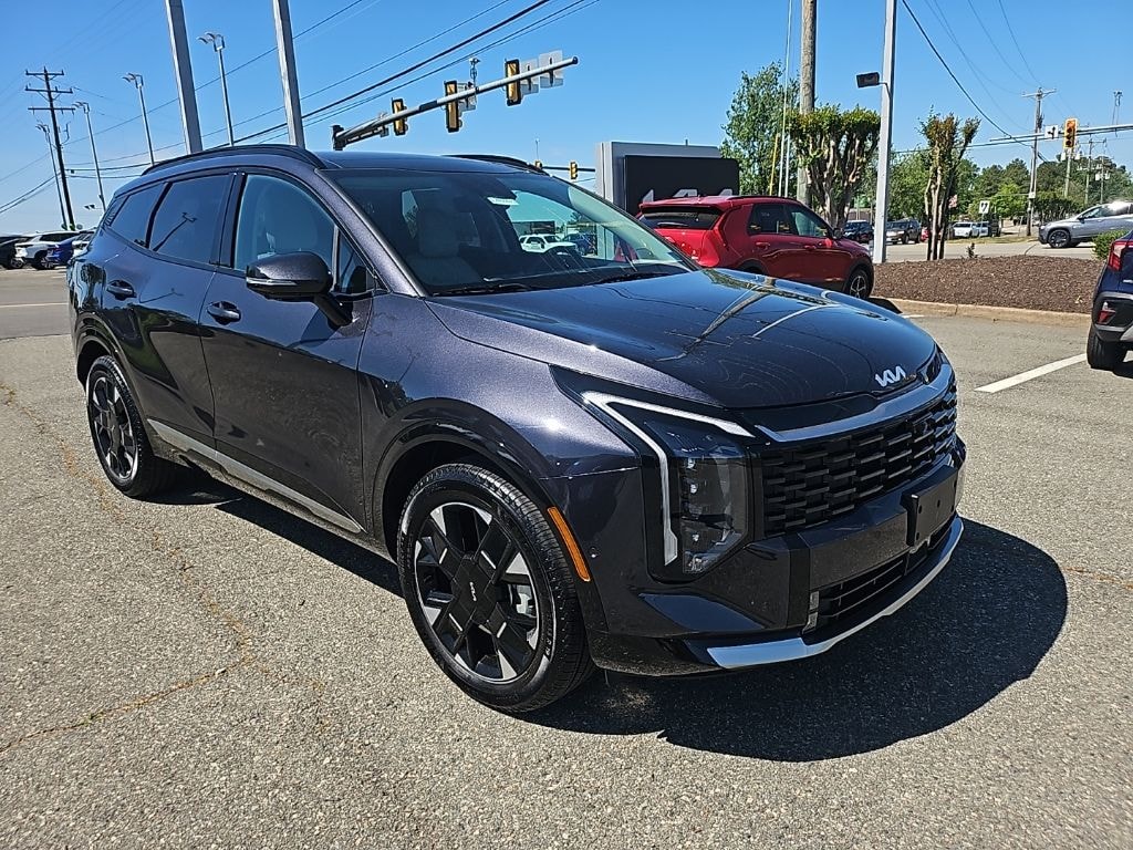 Used 2026 Kia Sportage SX-Prestige SUV