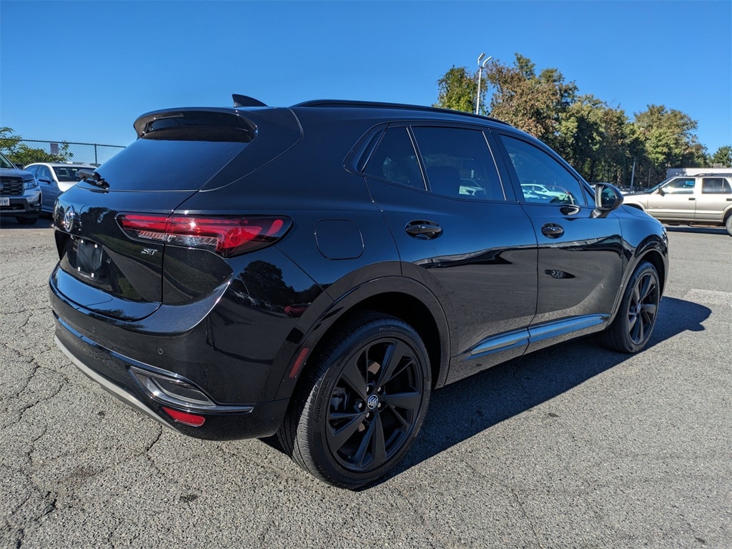 Used 2022 Buick Envision Essence SUV