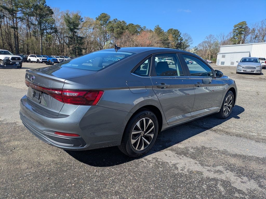 New 2026 Volkswagen Jetta 1.5T S Sedan