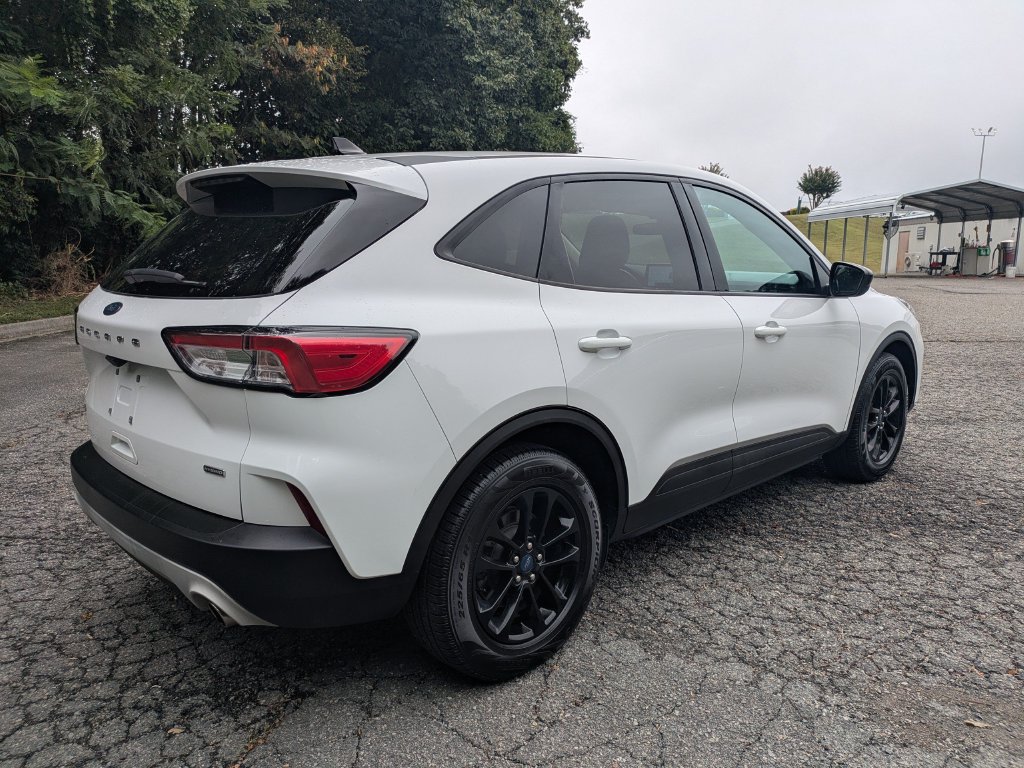 Used 2020 Ford Escape SE Sport Hybrid SUV
