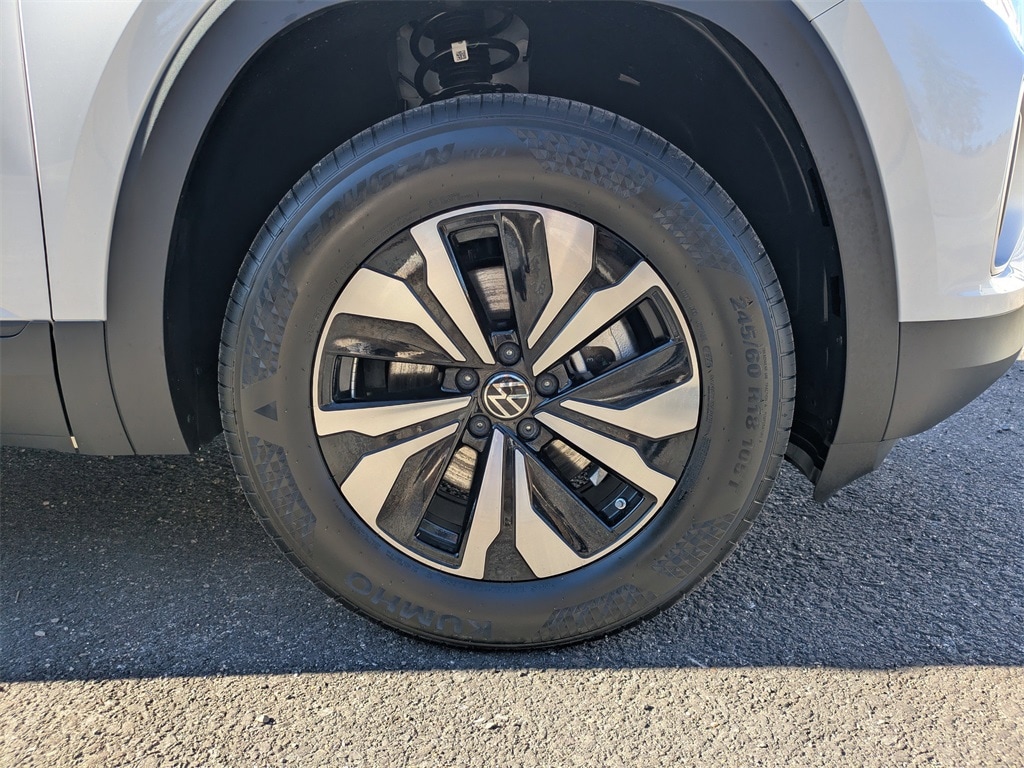 2026 Volkswagen Atlas SE - Photo 11