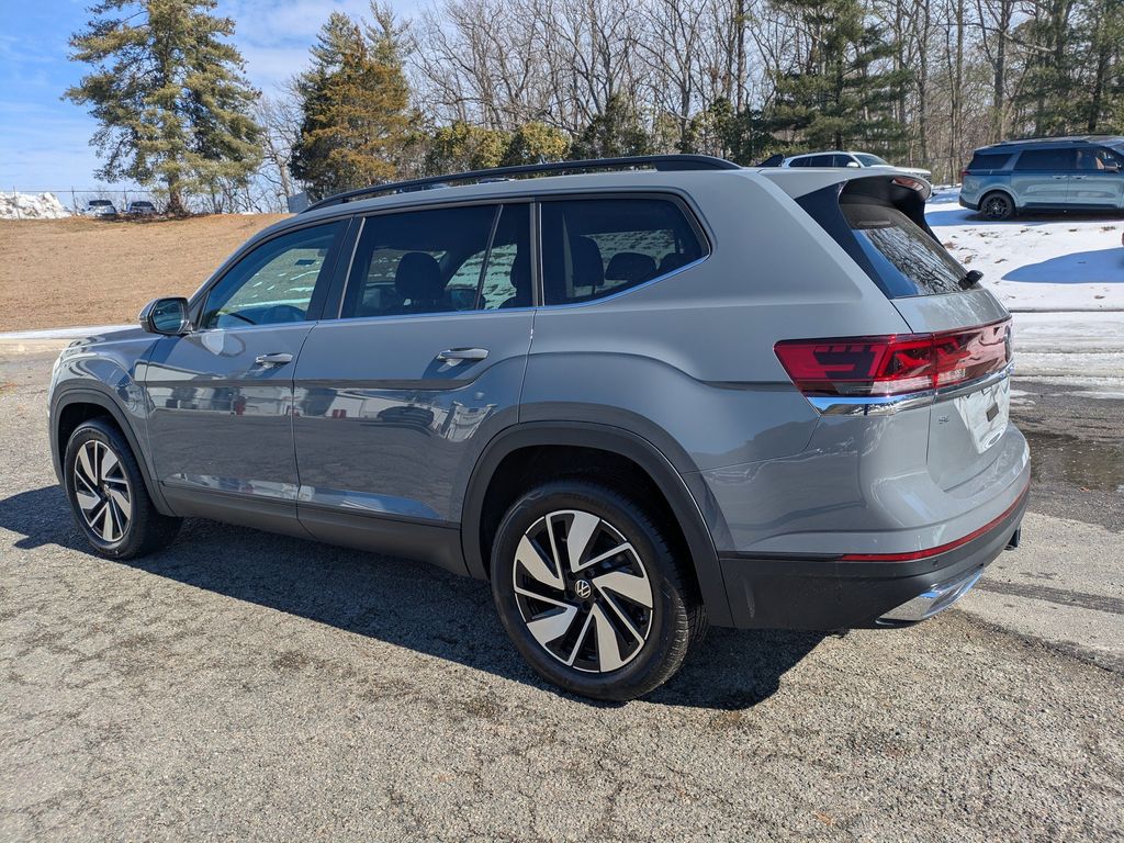 2026 Volkswagen Atlas SE w/Tech - Photo 6